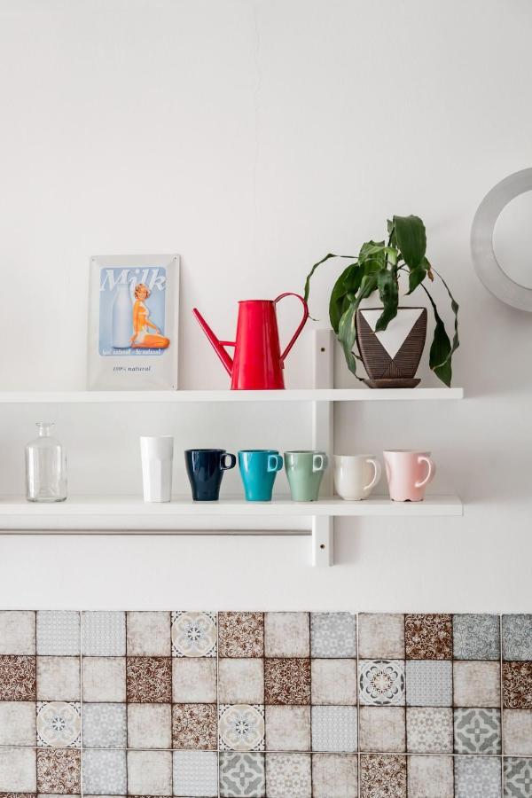 Relax Into Loft Living At A Light-Filled City Escape Budapest Ngoại thất bức ảnh