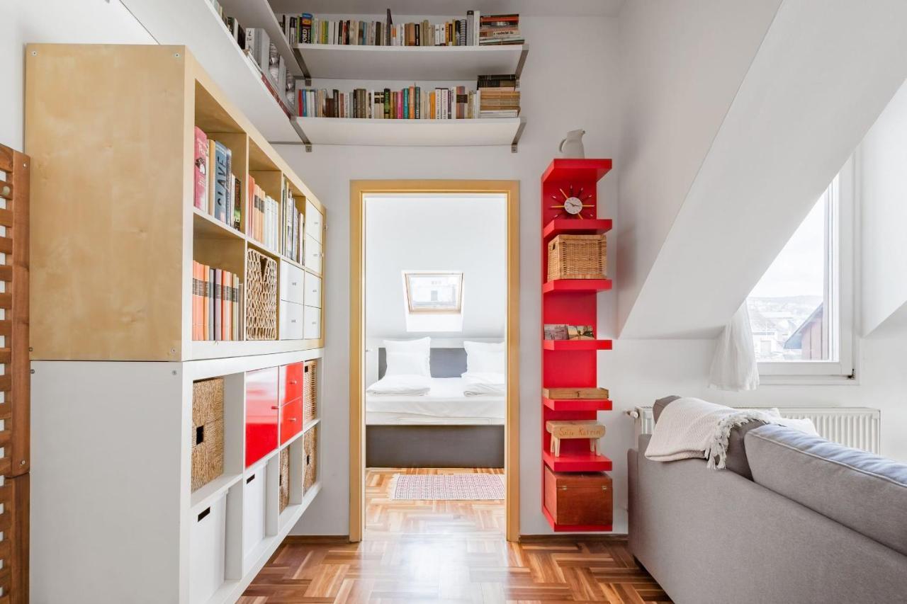 Relax Into Loft Living At A Light-Filled City Escape Budapest Ngoại thất bức ảnh
